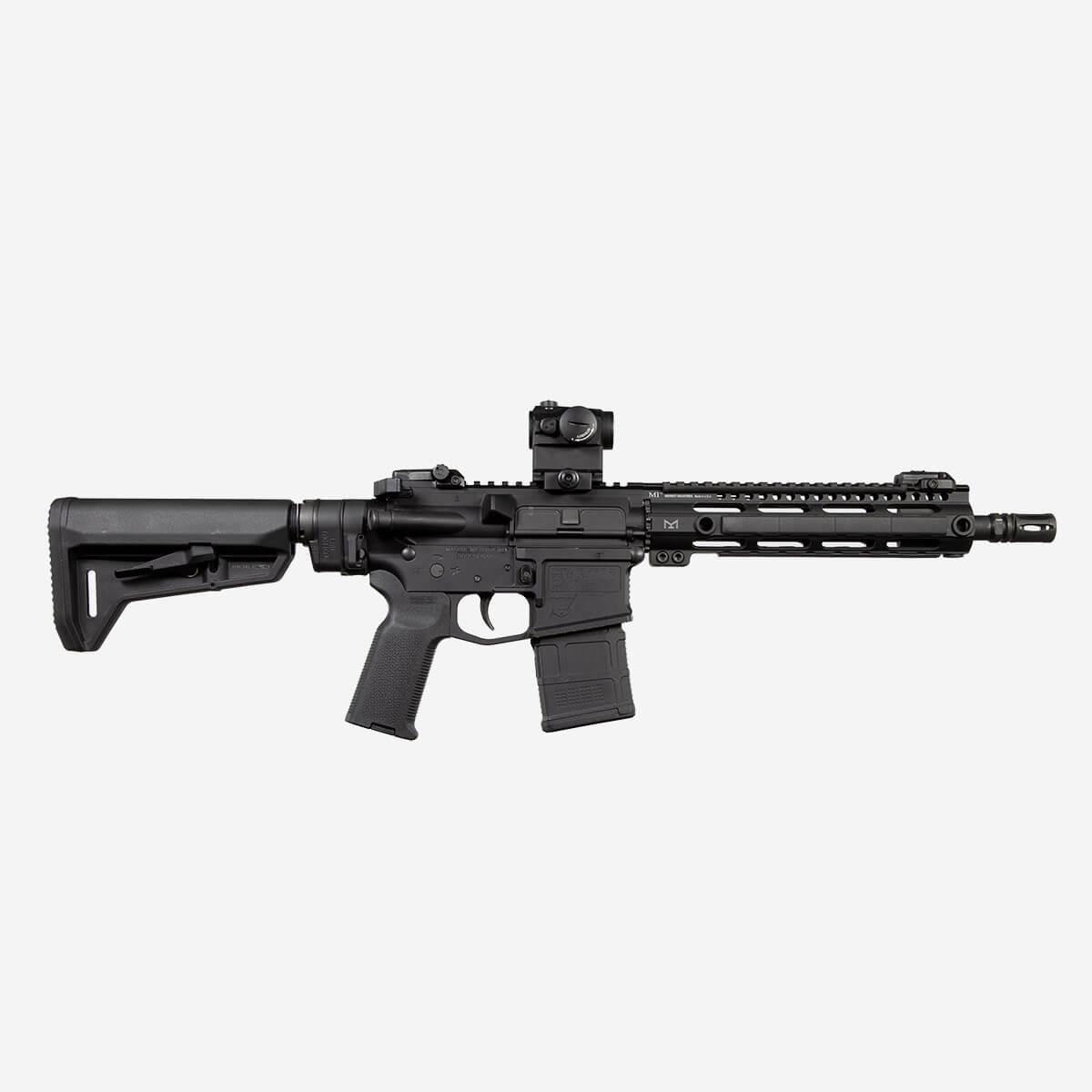 Приклад Magpul MOE SL-K Carbine Stock Mil-Spec MAG626 для AR10/AR15 Чорний (243872) - фото 8 Приклад Magpul MOE SL-K Carbine Stock Mil-Spec MAG626 для AR10/AR15 Чорний (243872) - фото 8