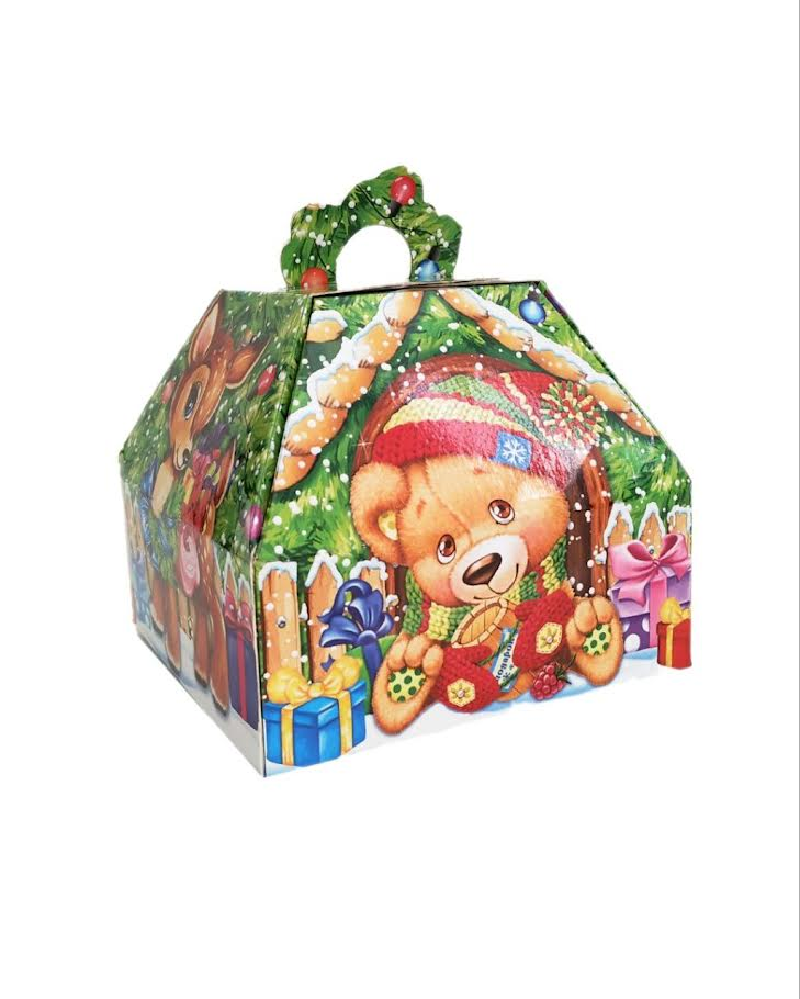 Набор подарочный Новогодний 102-270 (213589)