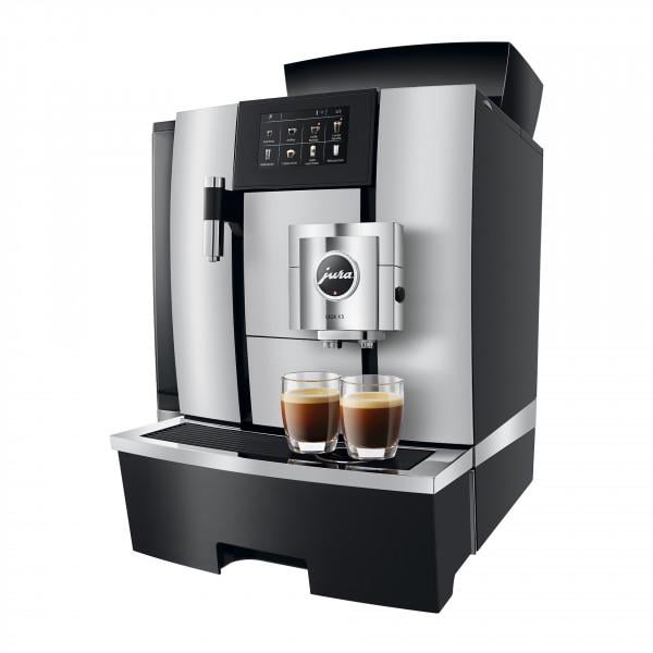 Кофемашина JURA GIGA X3 Aluminium EA (15397)