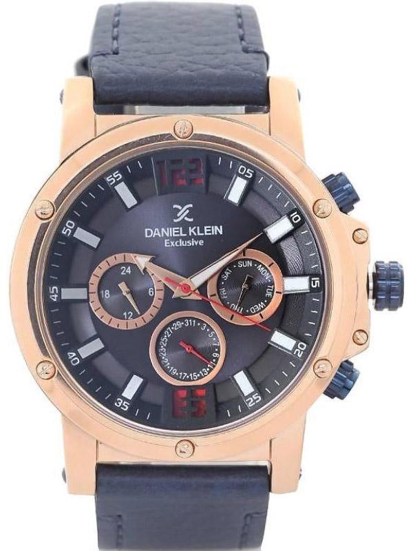 Наручний годинник чоловічий Daniel Klein DK11250-4 (459045)