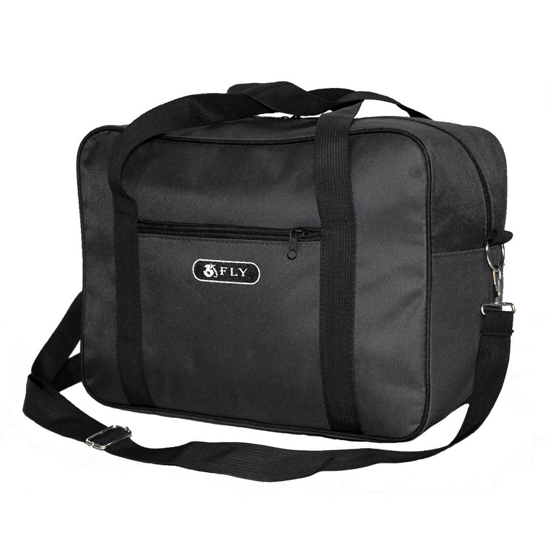Сумка для лоукост Fly 234 ручная кладь 40x30x20 см Черный