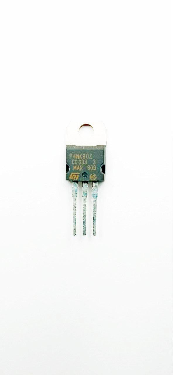 Транзистор STP4NK80Z TO-220 (28459)