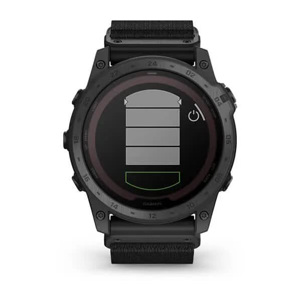 Смарт-часы Garmin Tactix 7 Pro Ballistics Edition с нейлоновым ремешком (010-02704-21) - фото 4