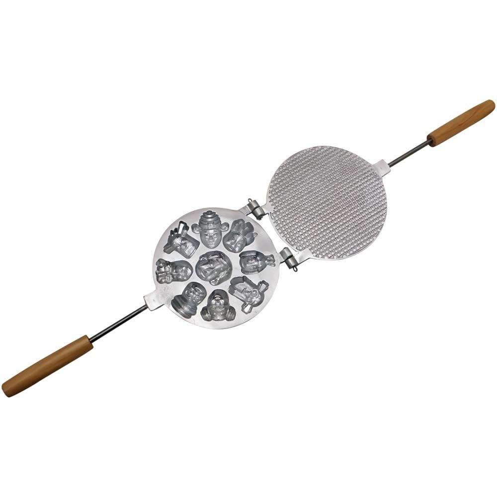 Форма для випікання дитячого вафельного печива у вигляді героїв мультика Фіксики (1523640) - фото 3 Форма для випікання дитячого вафельного печива у вигляді героїв мультика Фіксики (1523640) - фото 3