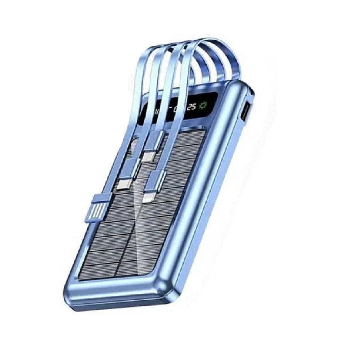 Павербанк на солнечной батарее Solar 20000 mAh (Z 102B)