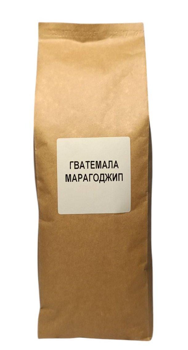 Кофе зерновой Віденська Кава Арабика Гватемала Марагоджип 500 г (52035)