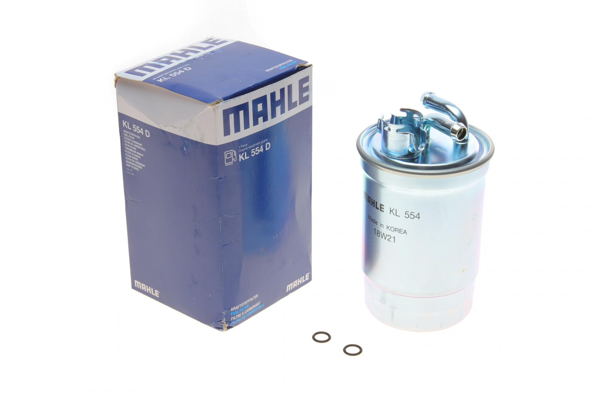 Фильтр топливный KNECHT для Audi A4/A6 2,0TDI 04- (KL 554D)