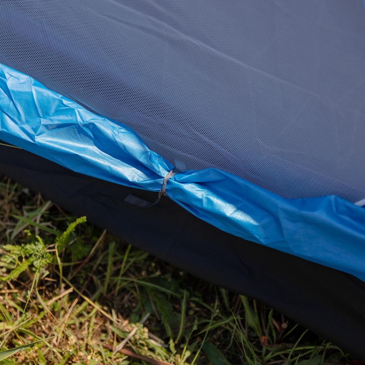 Намет для туризму та риболовлі 2х2 м - фото 9