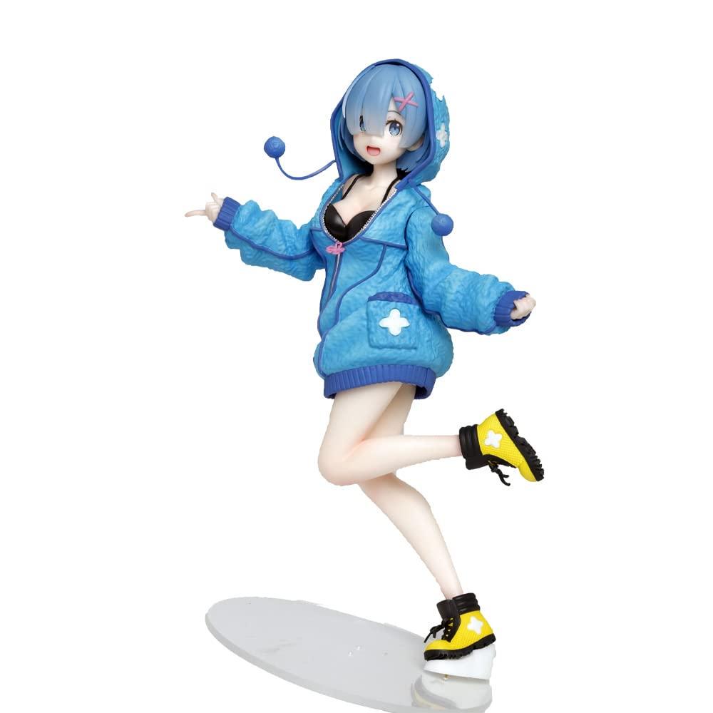 Фигурка для геймеров Taito Re Zero Rem Sporty Summer 23 см (JAP RZ R 249)