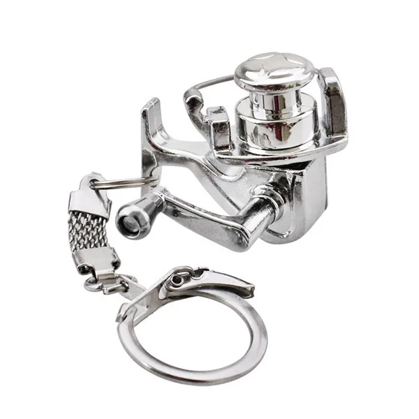 Брелок для ключей Рыбацкая катушка AN00602-2 Брелок для ключей Рыбацкая катушка AN00602-2