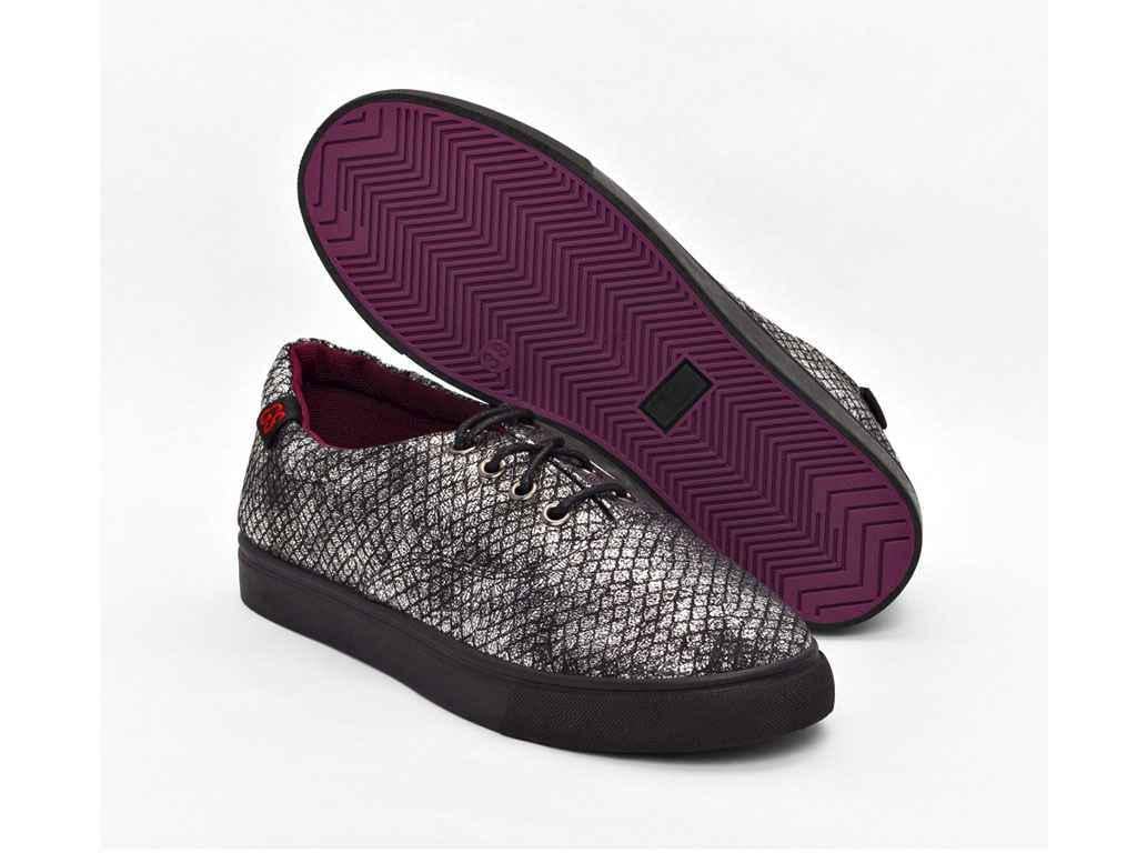 Мокасини жіночі GIPANIS LSE 723 р. 36 Чорний (746850)