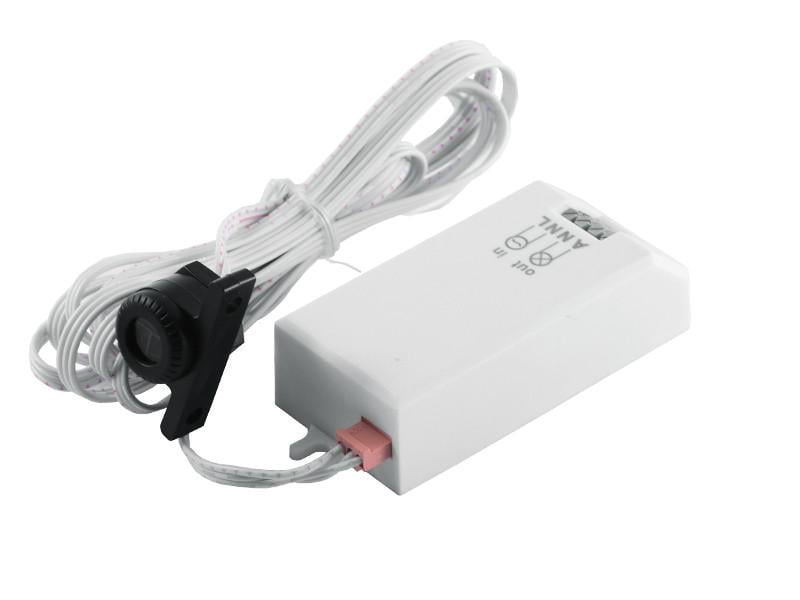 Датчик руху інфрачервоний сенсор на помах руки (ON-OFF) 220V