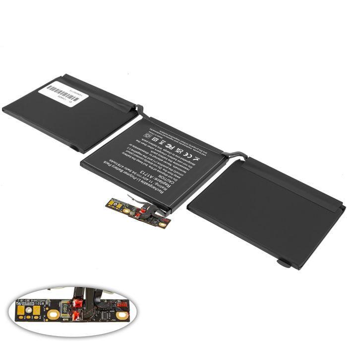 Акумулятор для ноутбука MLL42CH/A 4781 mAh 11,4V (150431) - фото 3 Акумулятор для ноутбука MLL42CH/A 4781 mAh 11,4V (150431) - фото 3