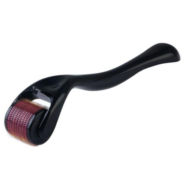 Мезороллер для лица 75 Skin Roller System 540 игл длина иглы 0,75 мм