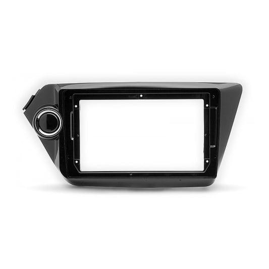 Перехідна рамка QIV QBR-F 0801-18 для Kia RIO 3 2011-2016 9" (QBR-F 0801-18)