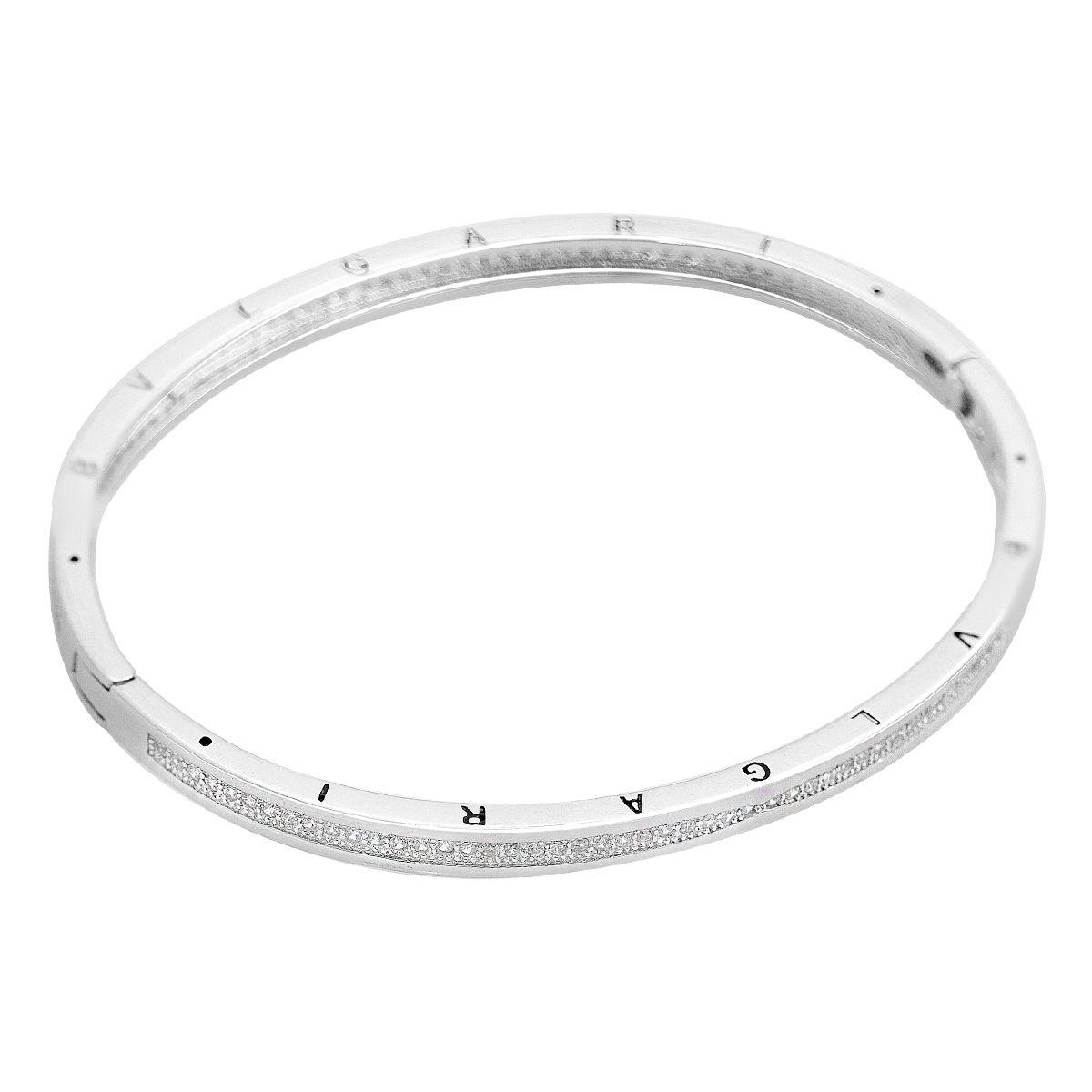 Браслет серебряный с фианитами 12,36 г (2153900)