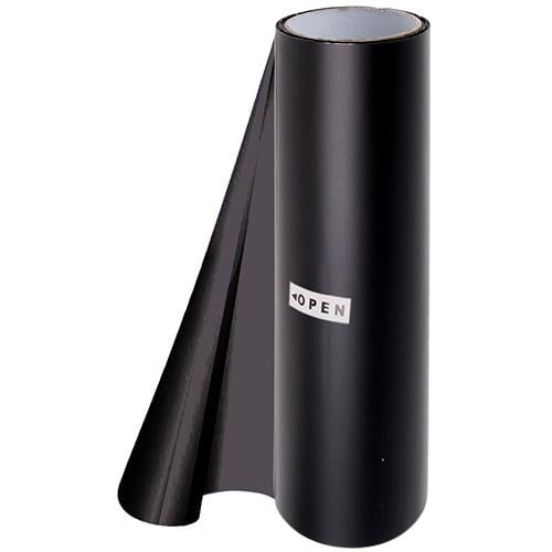 Пленка декоративная для бронирования фар 0,3х1 м +/-5% Black мат (51013)