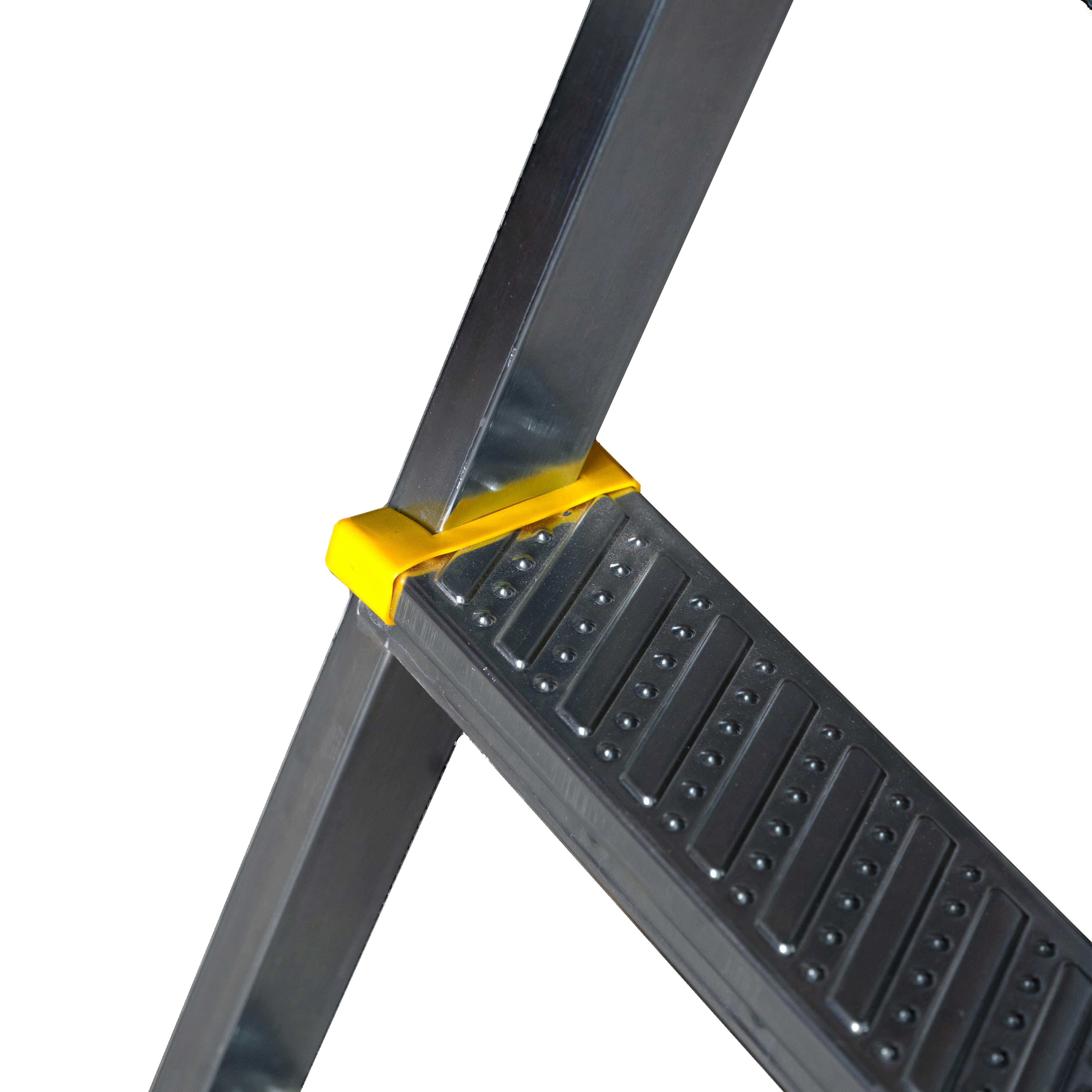 Стременка стальная Steel 4 ступени (22652313) - фото 3 Стременка стальная Steel 4 ступени (22652313) - фото 3