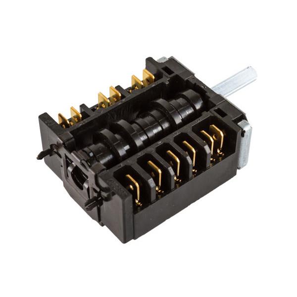 Переключатель режимов 8001690 для духовки Hansa EGO 46.23866.500 (00000017485) - фото 3 Переключатель режимов 8001690 для духовки Hansa EGO 46.23866.500 (00000017485) - фото 3