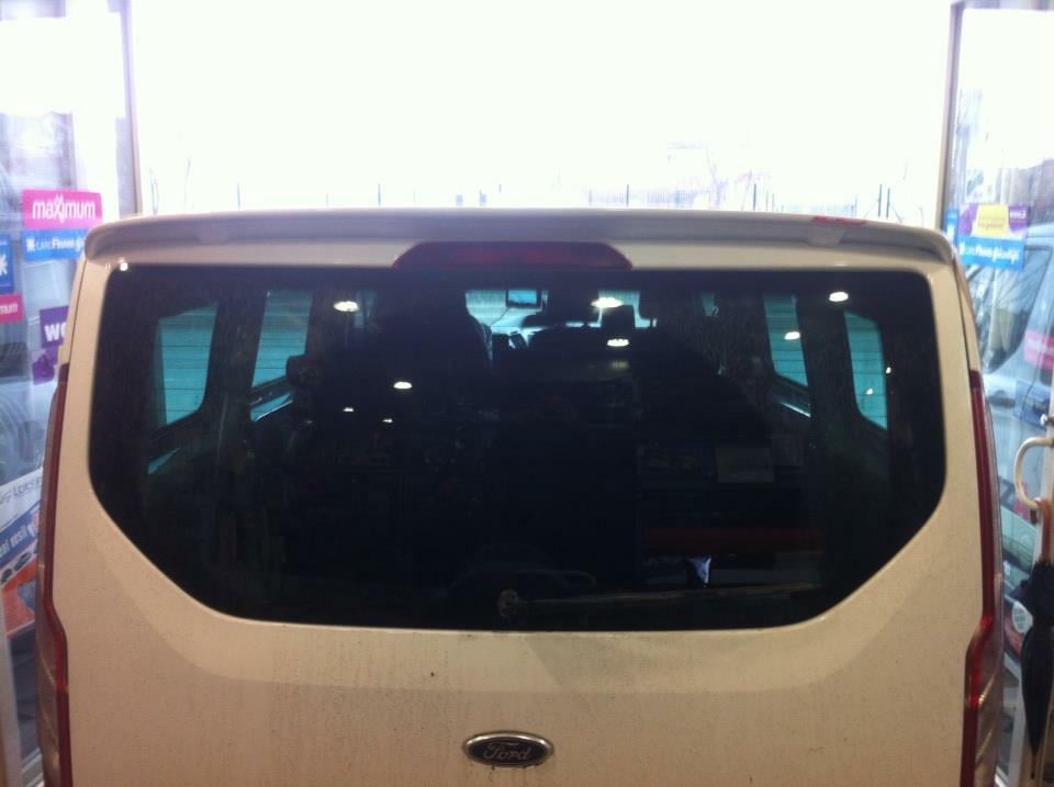Спойлер Anatomic Meliset для Ford Custom 2013-2022 гг. стеклопластик Под покраску - фото 6 Спойлер Anatomic Meliset для Ford Custom 2013-2022 гг. стеклопластик Под покраску - фото 6