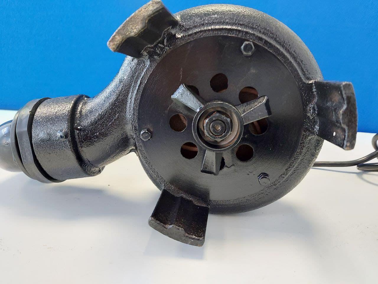 Насос дренажний фекальний каналізаційний занурювальний Expert Pump WQDC 15-12-2 з ножем та поплавцем - фото 6