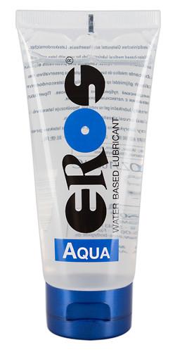 Лубрикант Eros Aqua на водной основе 200 мл (2179313719)