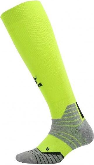 Гетры футбольные Kelme TEAM 9876311.9933 XL Лаймово-черный