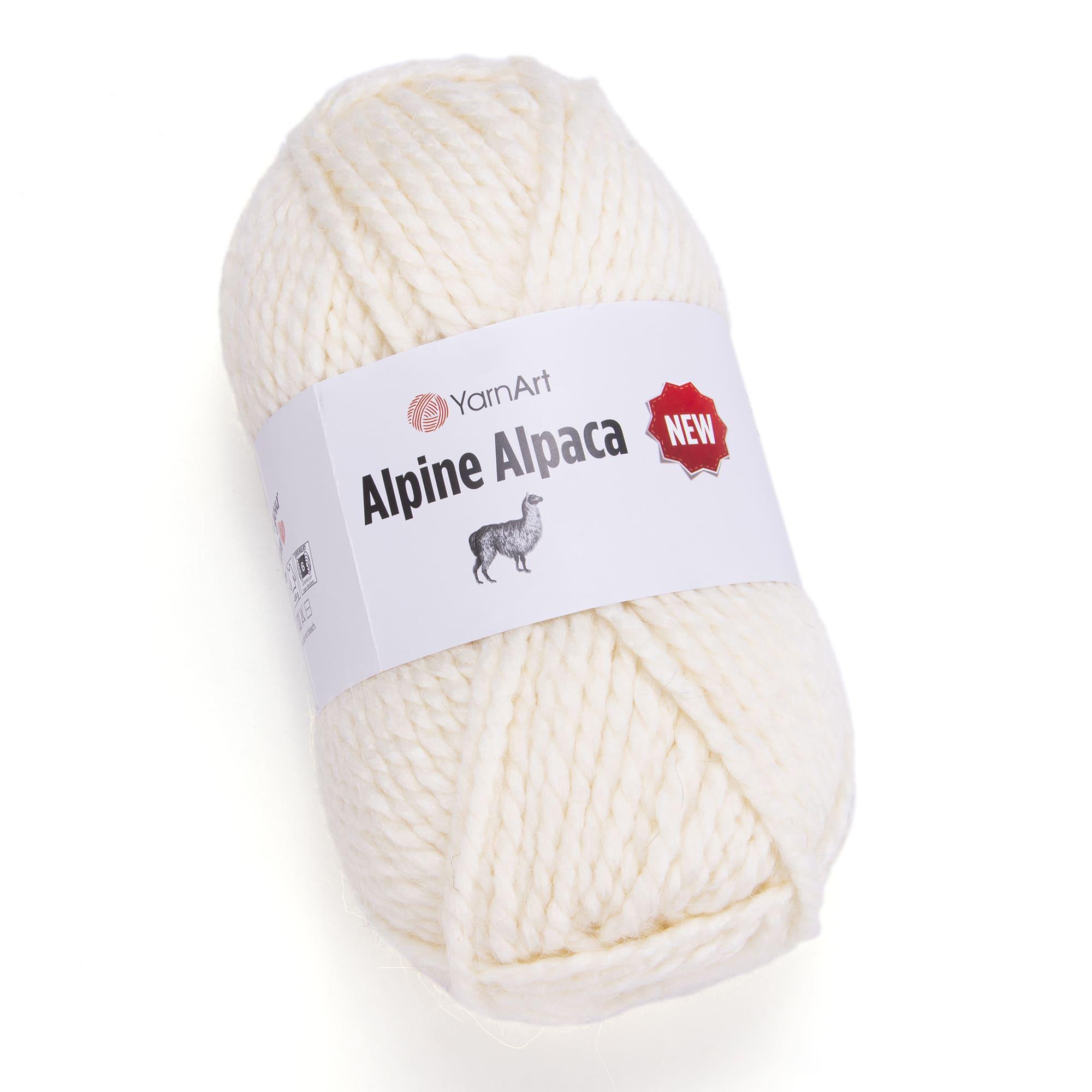 Пряжа YarnArt Alpine Alpaca NEW 1433