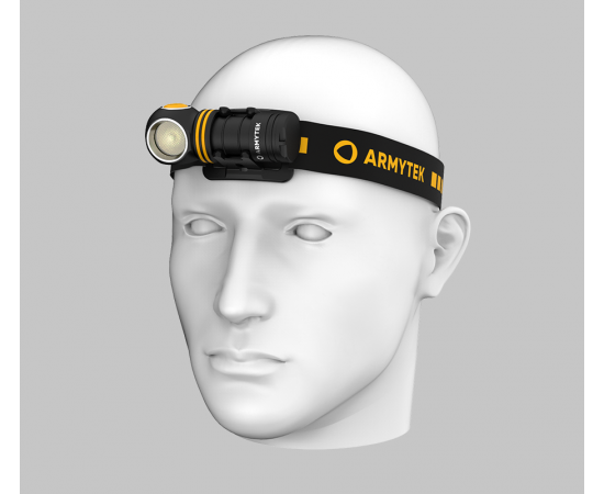 Ліхтар Armytek Elf C1 Micro USB+18350 LH351D (холодне світло) - фото 10