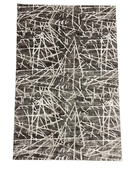 Ковер Still D548B 3х4 м Grey (6355-41)