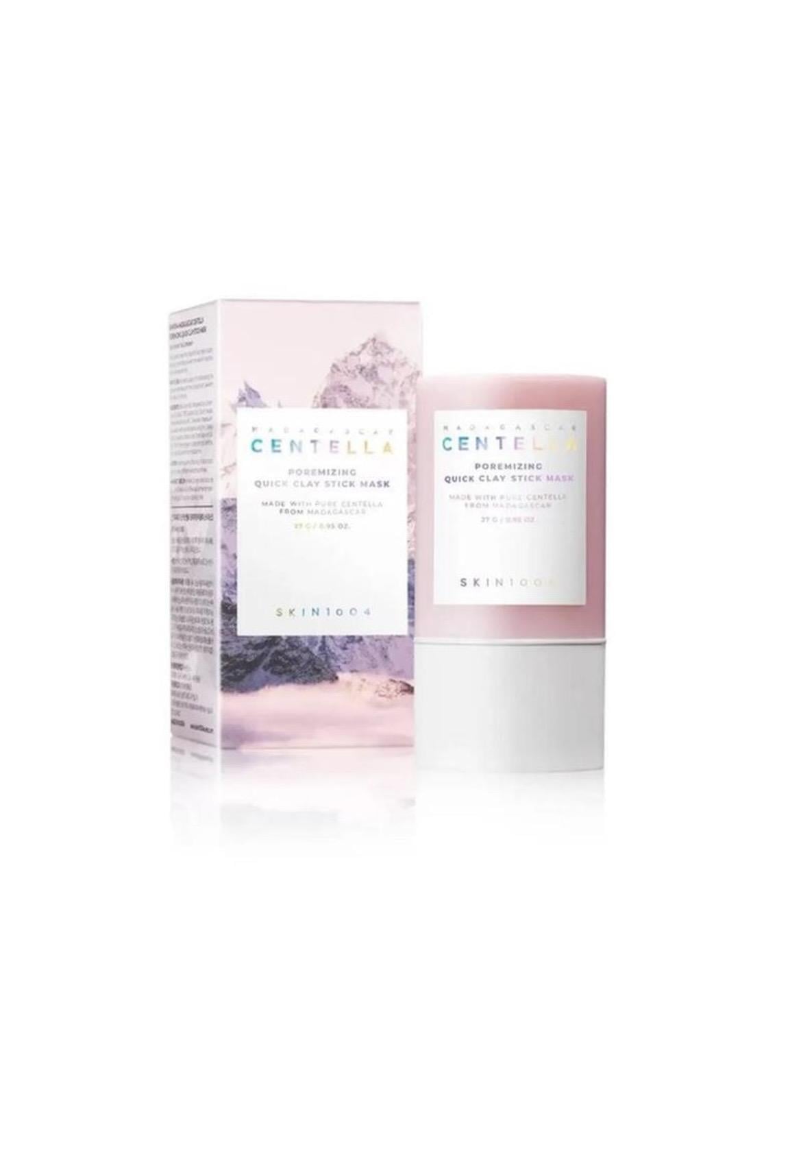 Маска-стік очищуюча глиняна SKIN1004 Madagascar Centella Poremizing Quick Clay Stick Mask 27 г (36947089) Маска-стік очищуюча глиняна SKIN1004 Madagascar Centella Poremizing Quick Clay Stick Mask 27 г (36947089)