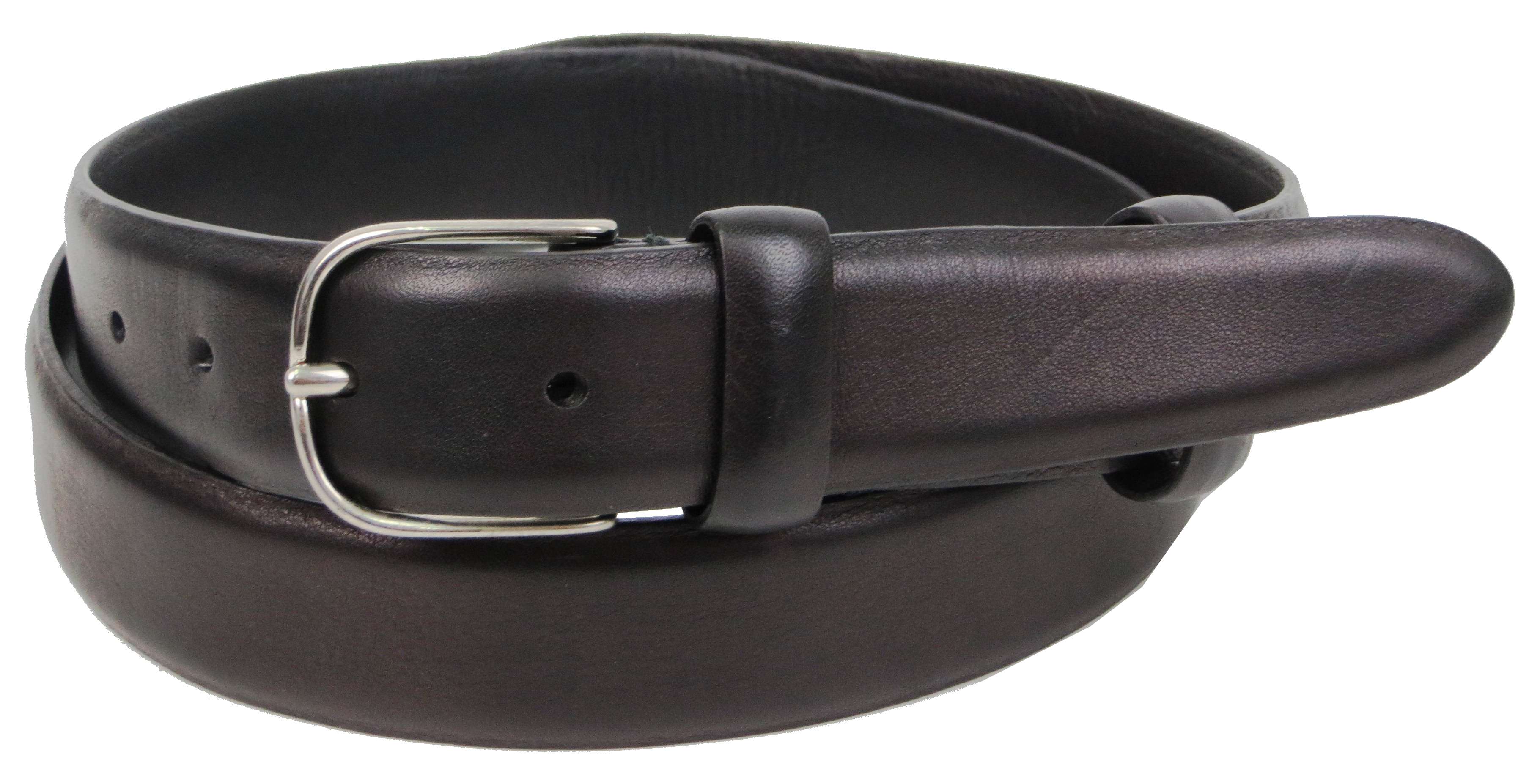 Ремень женский Farnese кожаный Черный (SFA024 black)