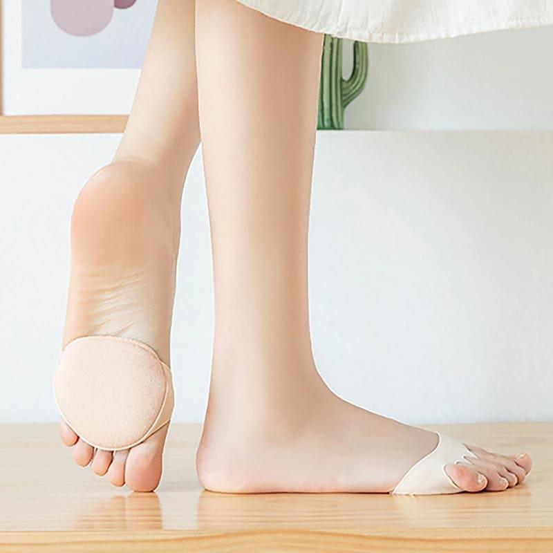 Напівустілки м'які FootPads від натоптишів Бежевий (278) - фото 5