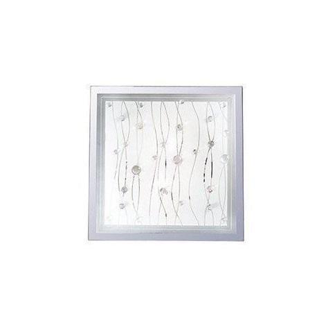 Потолочный светильник Ideal Lux Ocean PL2 Transparente (081434)