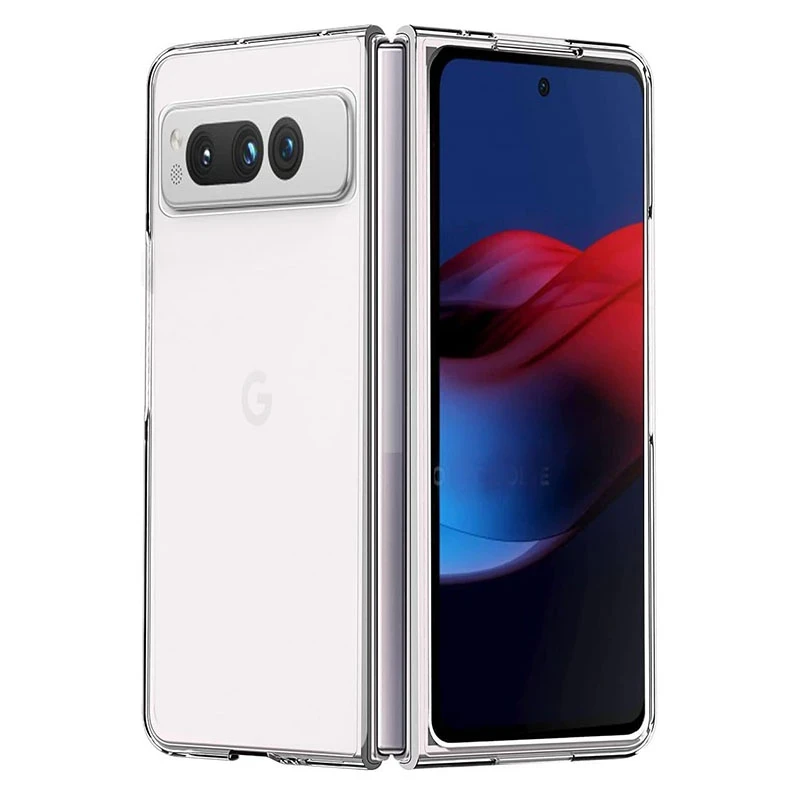 Прозрачный чехол для Google Pixel Fold