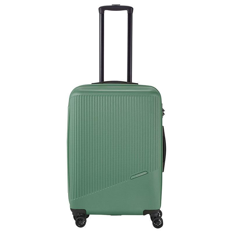 Валіза на 4 колесах Travelite Bali M 65 л Green (TL072348-80) - фото 2