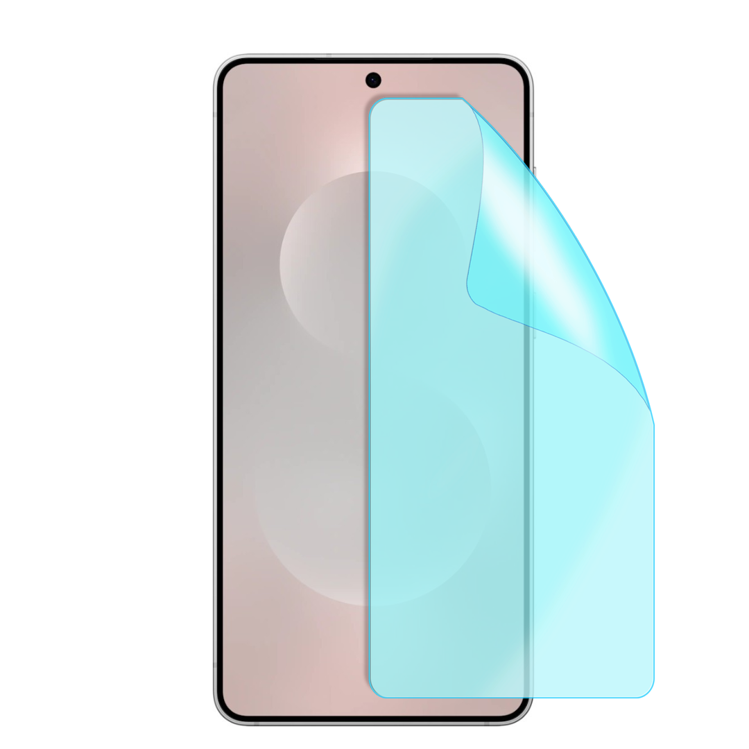 Защитная полиуретановая матовая пленка Medium Armor на экран смартфона Samsung Galaxy S25 Edge (PF-M02SNM-001-245)