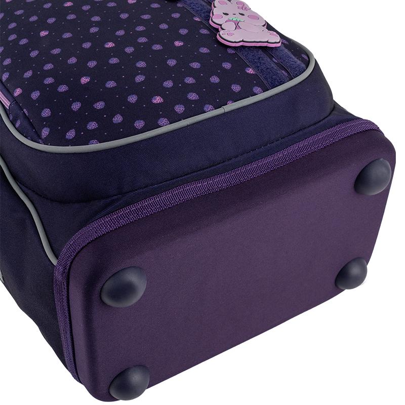 Набір шкільний рюкзак з пеналом та сумкою для взуття KITE SET_K25-724S-1 Feel Good (000995191) - фото 11