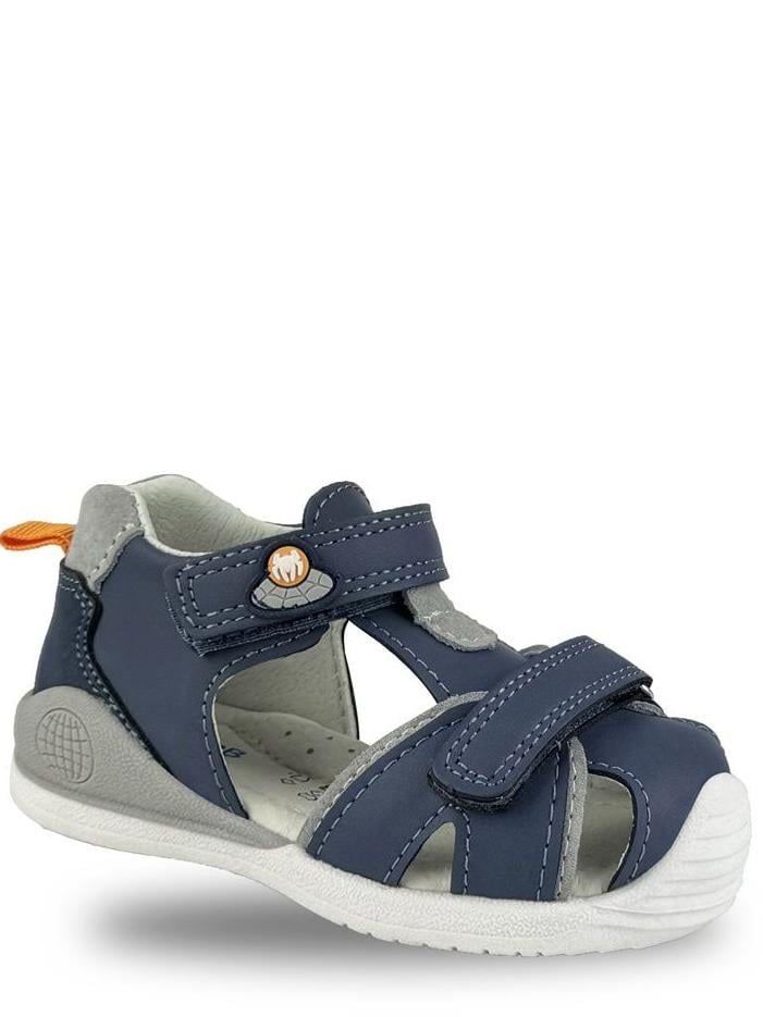 Сандалі шкіряні Jong Golf MN20526-17 р. 21 Блакитний Сандалі шкіряні Jong Golf MN20526-17 р. 21 Блакитний