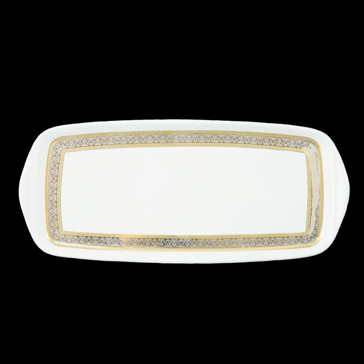 Поднос Thun Opal прямоугольный 35 см (00000003522)