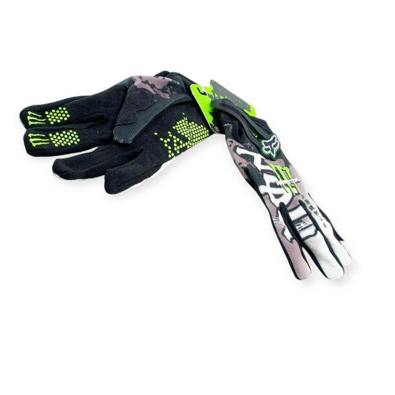 Рукавички з пальцями FOX Monstr energy L (2684434928)