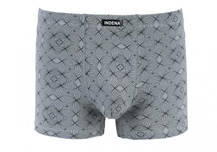 Мужские боксеры стрейчевые INDENA XL р. 46-48 2 шт. Светло-серый (81026) Мужские боксеры стрейчевые INDENA XL р. 46-48 2 шт. Светло-серый (81026)