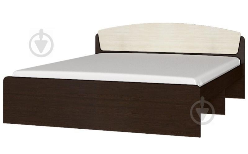 Ліжко Еверест Асторія 160 х 200 венге комбі Ліжко Еверест Асторія 160 х 200 венге комбі