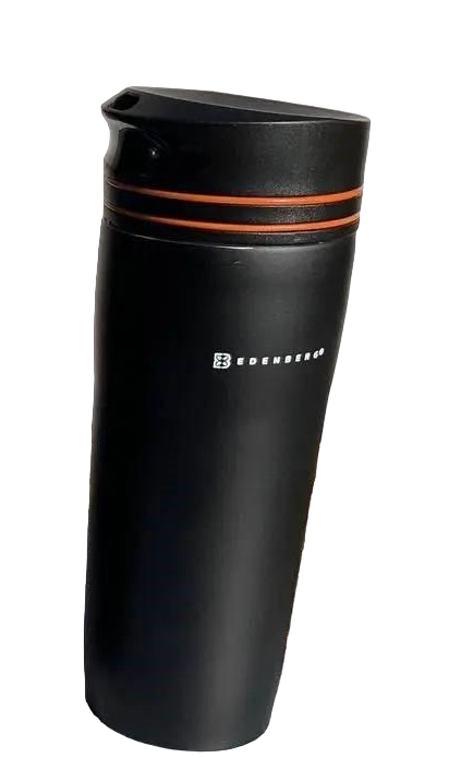 Термочашка-термос Edenberg EB-643 380 мл Помаранчевий (12285471) Термочашка-термос Edenberg EB-643 380 мл Помаранчевий (12285471)