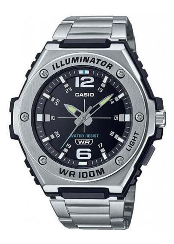 Часы Casio MWA-100HD-1AVEF