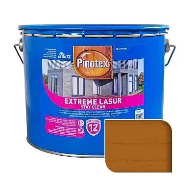 Пропитка для дерева Pinotex Extreme Lasur Stay Clean самоочищающаяся 10 л Орегон (538495)