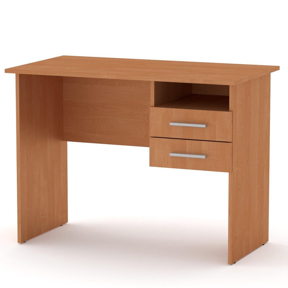 Стол письменный Компанит Школьник Ольха