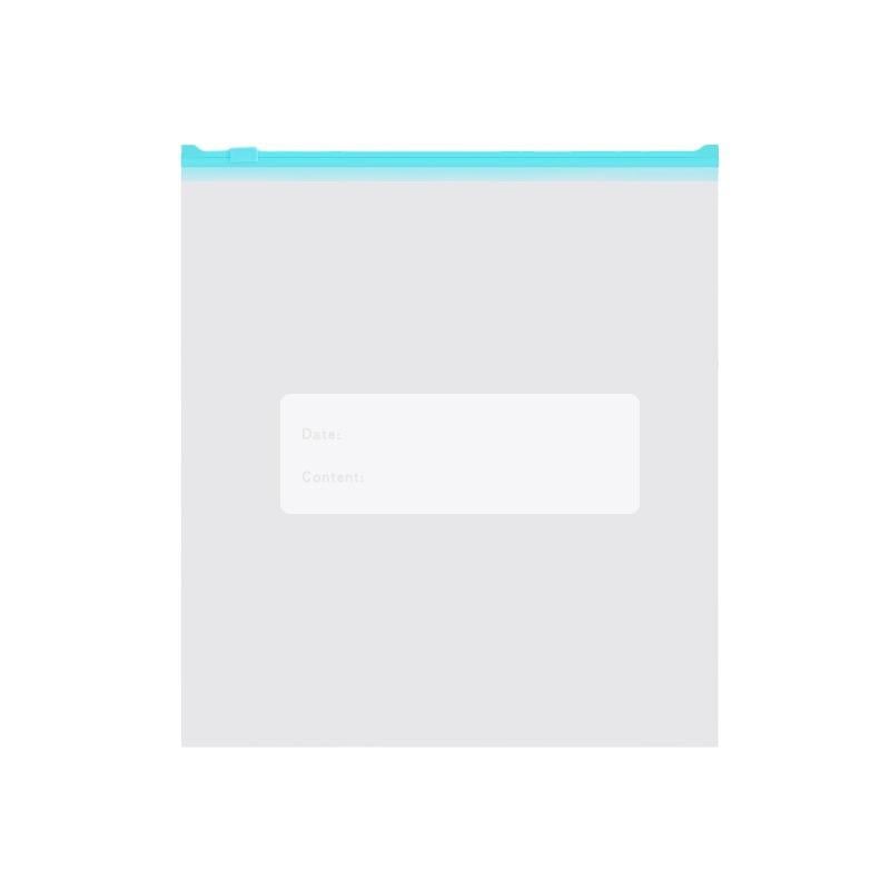 Пакеты с зип-застежкой для холодильника многоразовые 23х15 см 15 шт. (29634) Пакеты с зип-застежкой для холодильника многоразовые 23х15 см 15 шт. (29634)