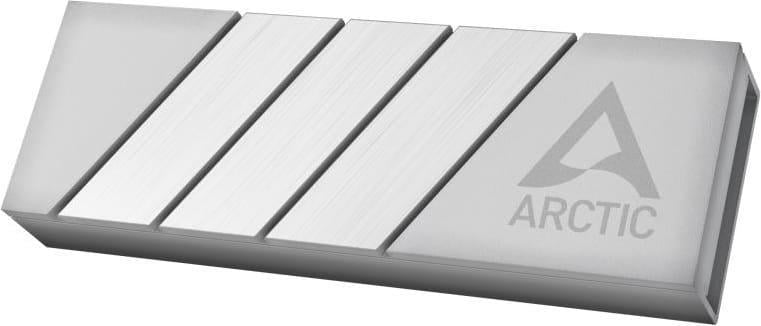 Радиатор охлаждения к накопителю SSD m,2 Arctic ACOTH00002A Silver