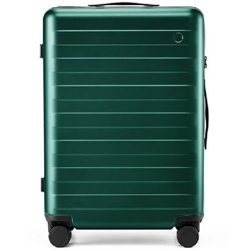 Валіза Ninetygo Rhine PRO plus Luggage 20" Green - фото 1